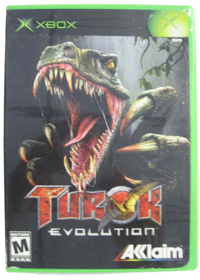 Turok: Evolution